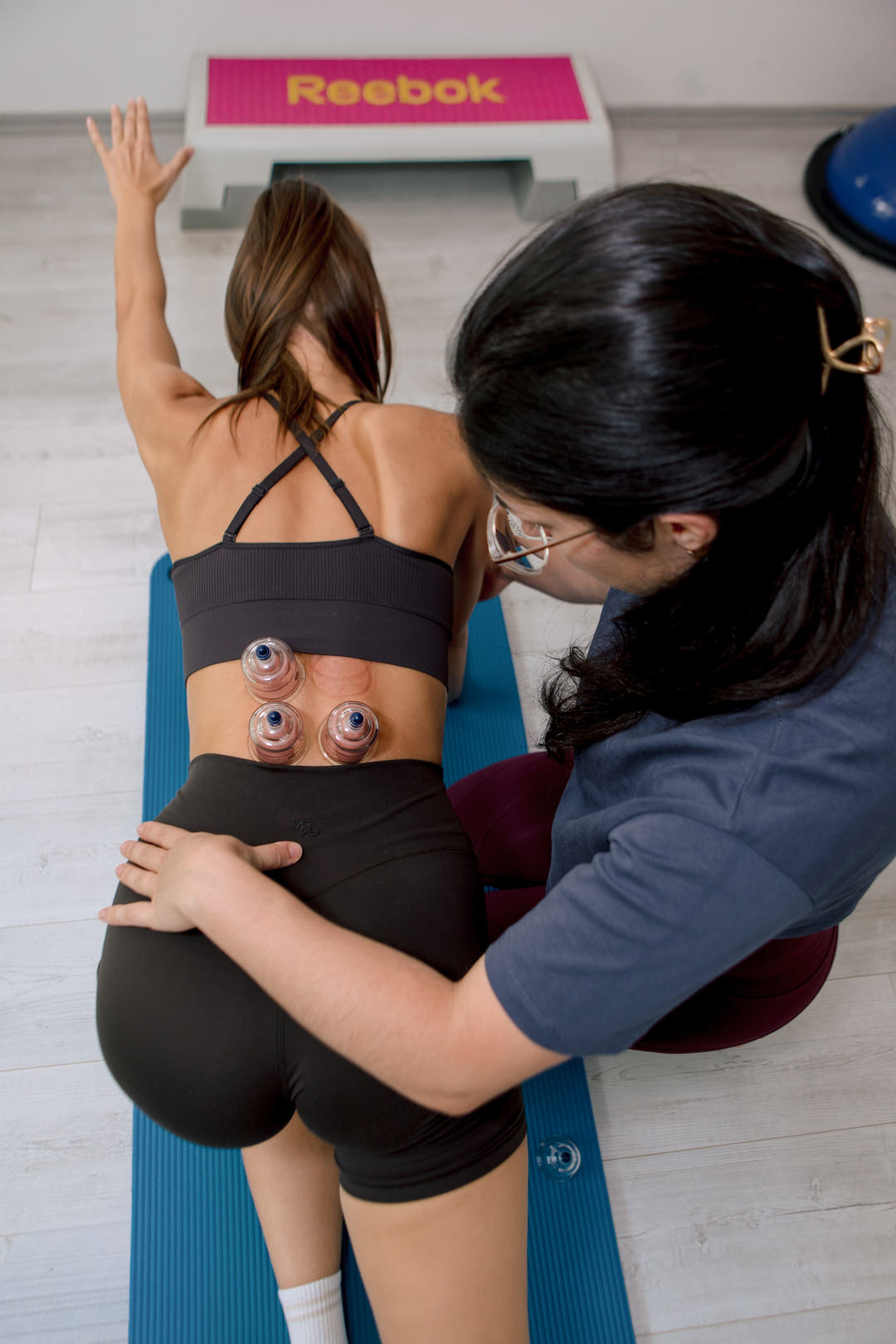 Déri Ingrid gyógytornász manuálterapeuta Budapest