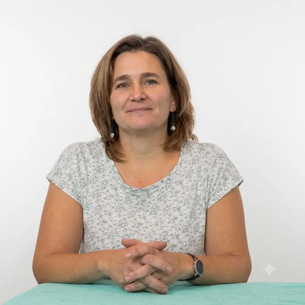 Igondáné Szilvásy Anna gyógytornász manuálterapeuta