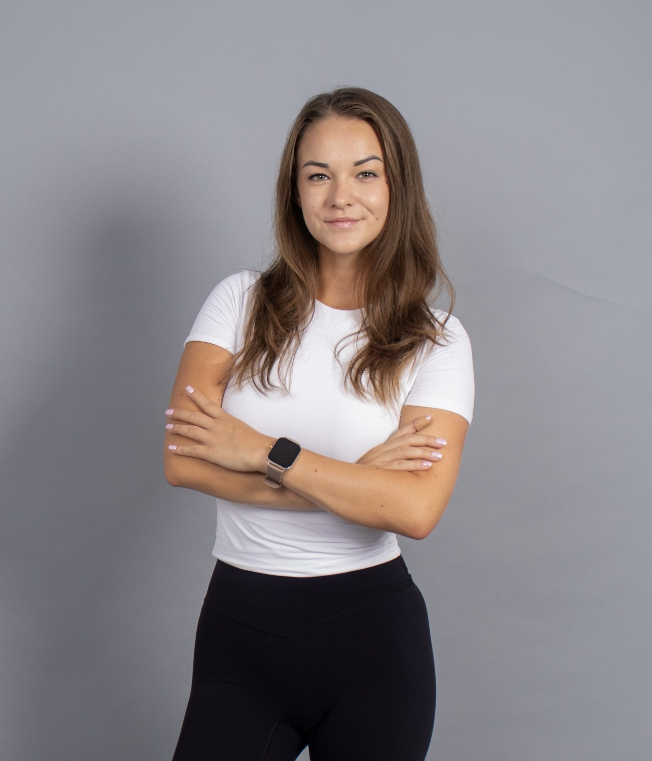 Fodor Eszter gyógytornász