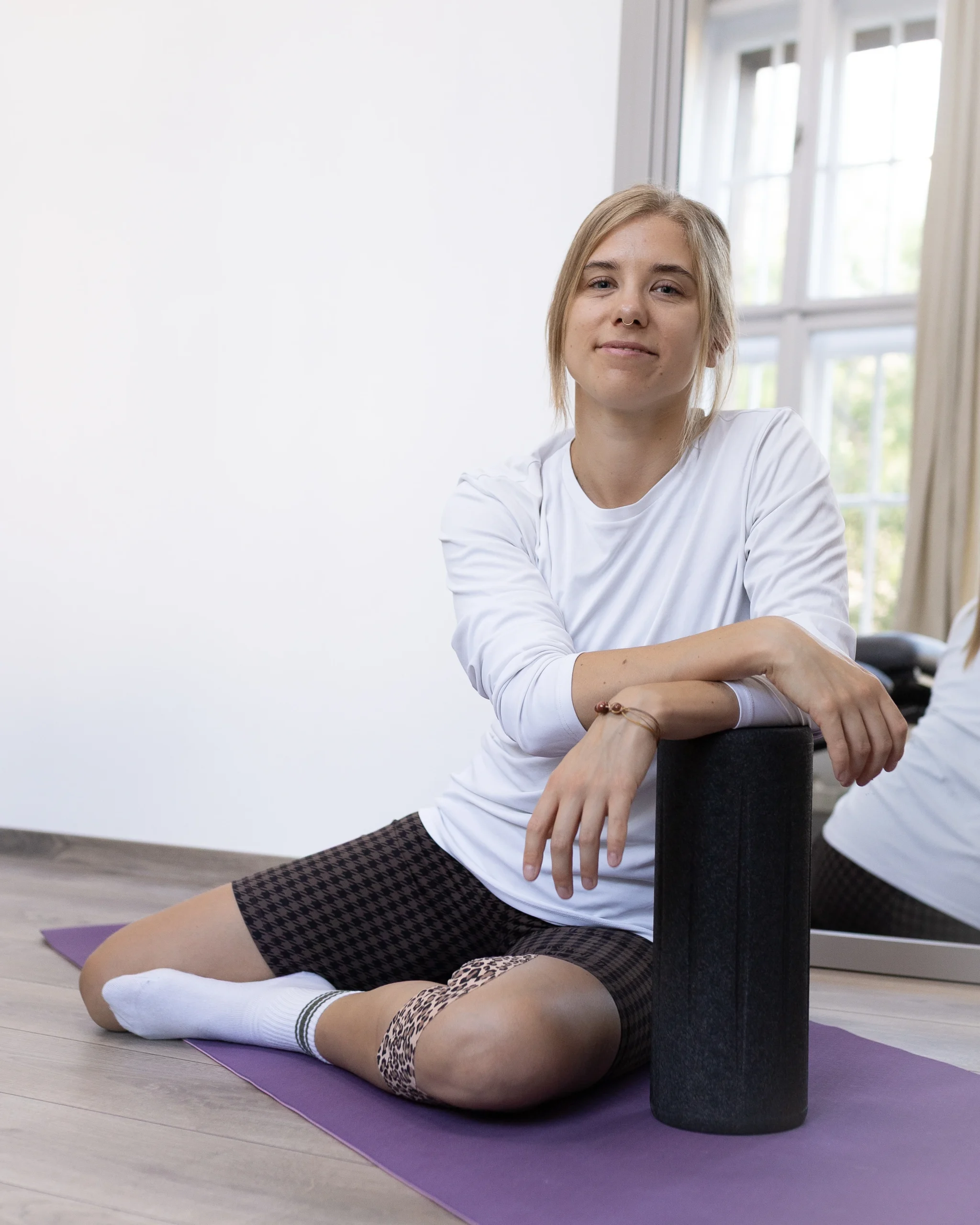 Elekes Kata gyógytornász-fizioterapeuta Budapest